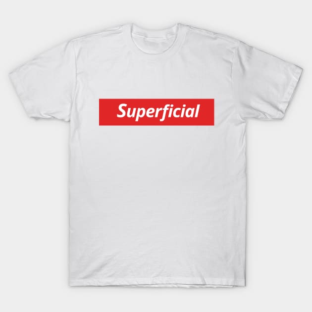 Superficial T-Shirt by LanaBanana